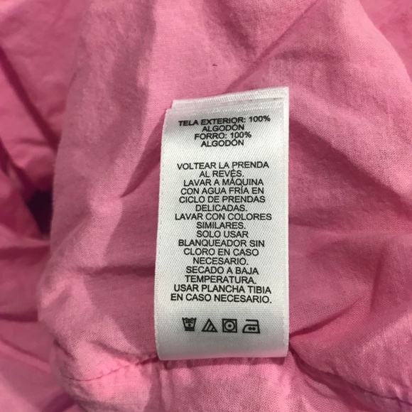 Vineyard Vines 🌸 Rock Rose 🌹 floral smocked MIDI pockets dress - Picture 13 of 16